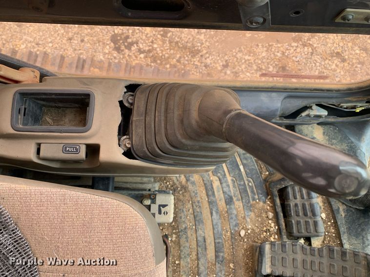 image for item LH9620 2006 Case CX290  excavator