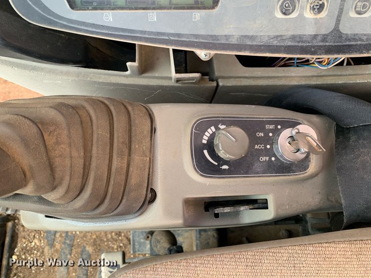 image for item LH9620 2006 Case CX290  excavator