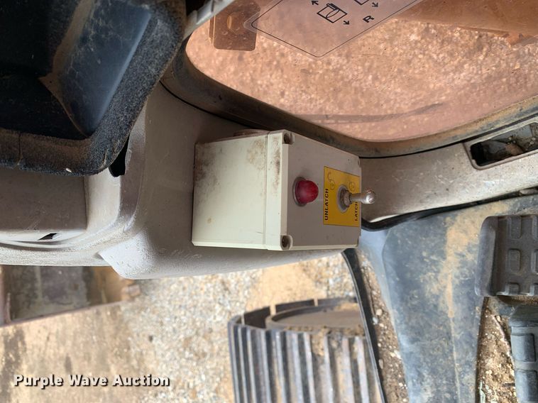 image for item LH9620 2006 Case CX290  excavator