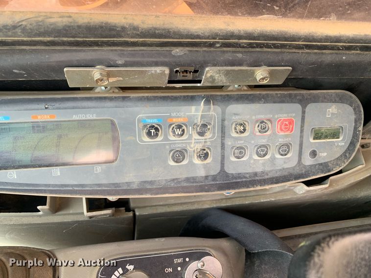 image for item LH9620 2006 Case CX290  excavator