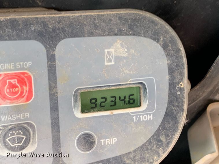 image for item LH9620 2006 Case CX290  excavator