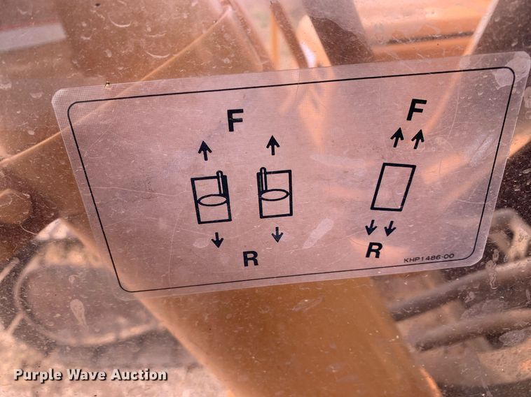 image for item LH9620 2006 Case CX290  excavator