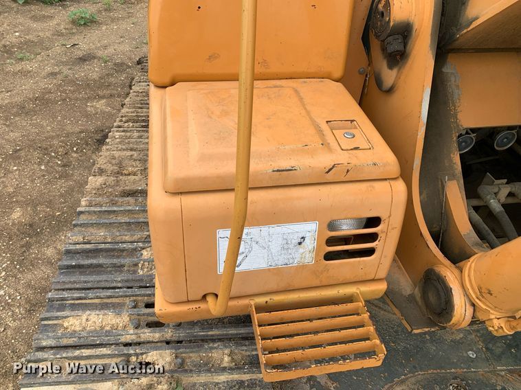 image for item LH9620 2006 Case CX290  excavator
