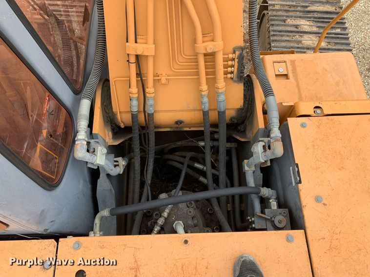 image for item LH9620 2006 Case CX290  excavator