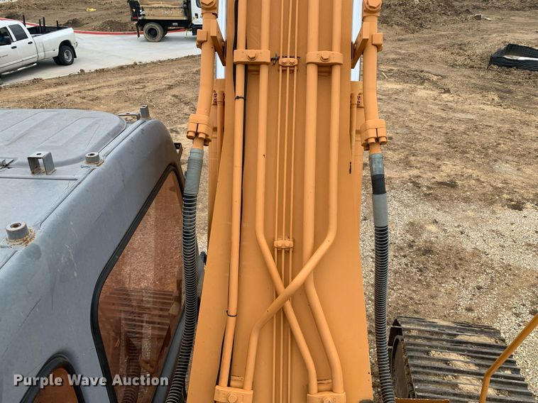 image for item LH9620 2006 Case CX290  excavator