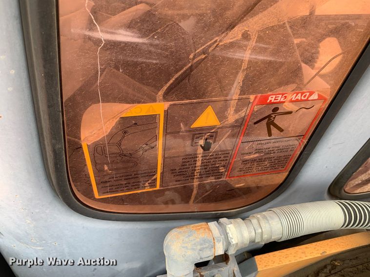 image for item LH9620 2006 Case CX290  excavator