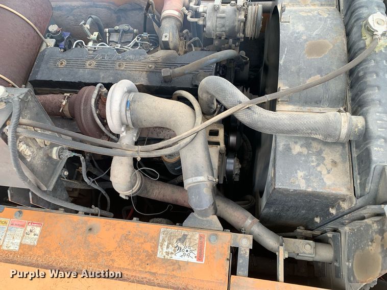 image for item LH9620 2006 Case CX290  excavator