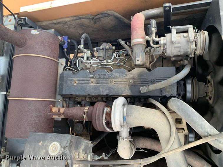 image for item LH9620 2006 Case CX290  excavator