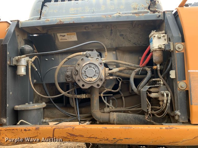 image for item LH9620 2006 Case CX290  excavator