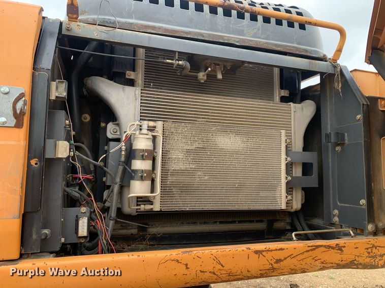 image for item LH9620 2006 Case CX290  excavator