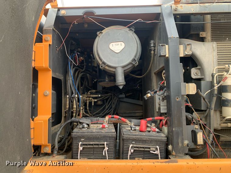 image for item LH9620 2006 Case CX290  excavator