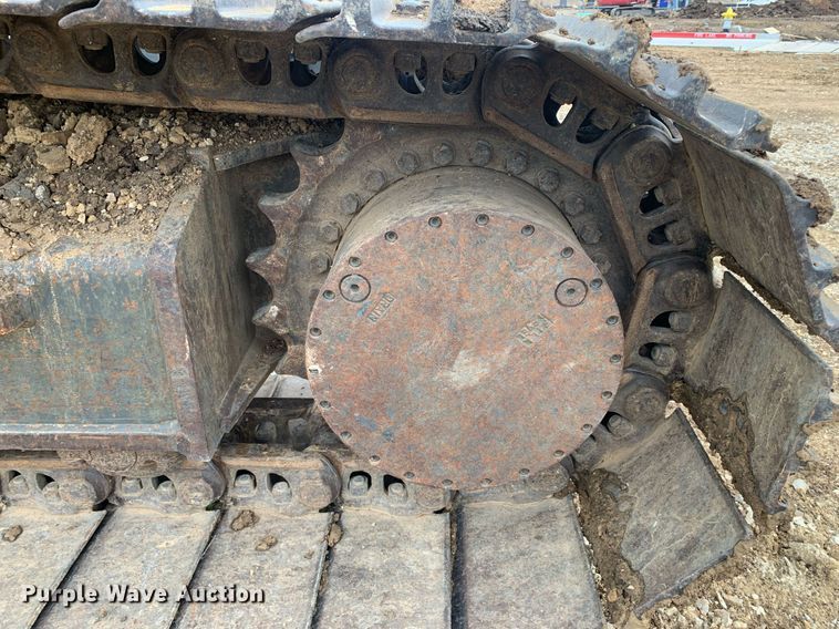 image for item LH9620 2006 Case CX290  excavator