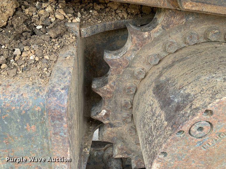 image for item LH9620 2006 Case CX290  excavator