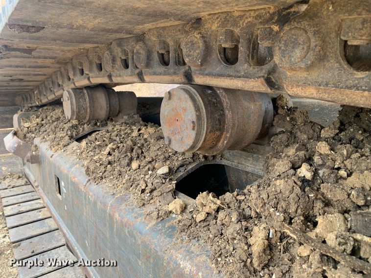 image for item LH9620 2006 Case CX290  excavator