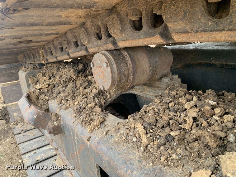 image for item LH9620 2006 Case CX290  excavator