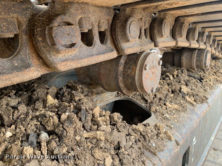 image for item LH9620 2006 Case CX290  excavator