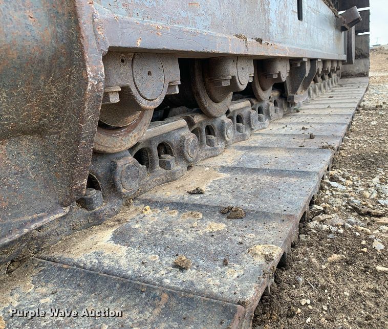 image for item LH9620 2006 Case CX290  excavator