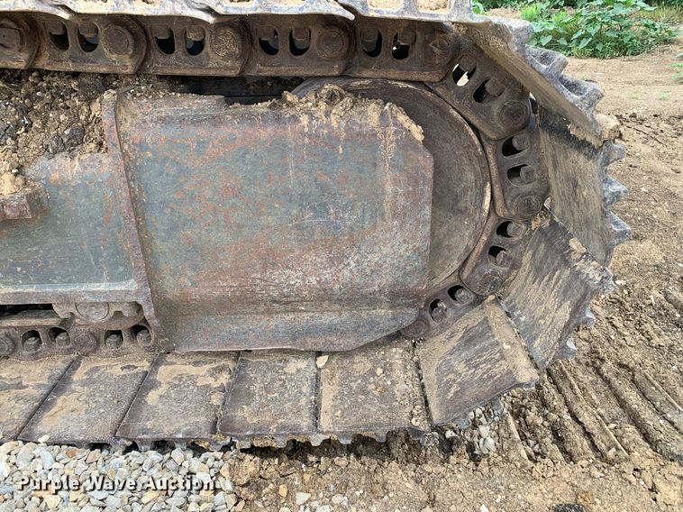 image for item LH9620 2006 Case CX290  excavator