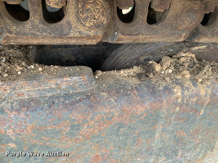 image for item LH9620 2006 Case CX290  excavator