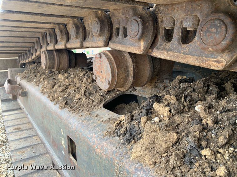 image for item LH9620 2006 Case CX290  excavator