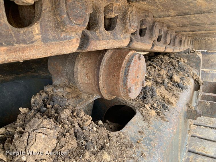 image for item LH9620 2006 Case CX290  excavator