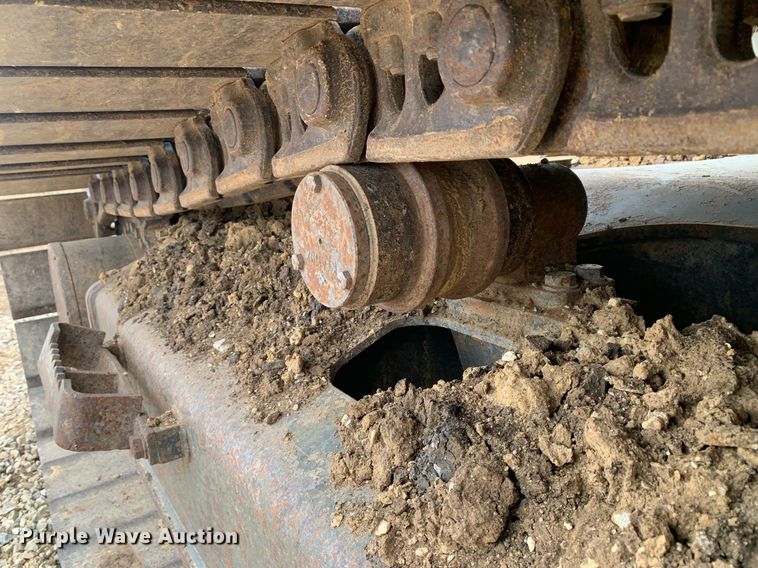 image for item LH9620 2006 Case CX290  excavator