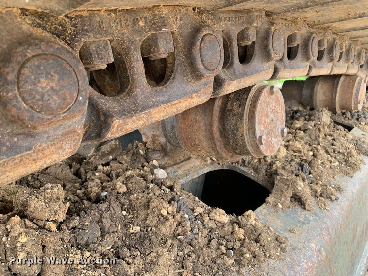 image for item LH9620 2006 Case CX290  excavator