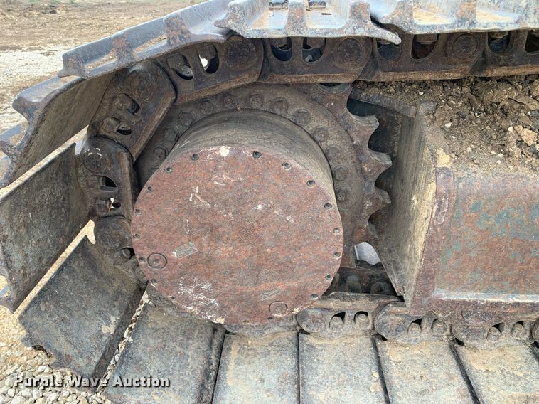 image for item LH9620 2006 Case CX290  excavator