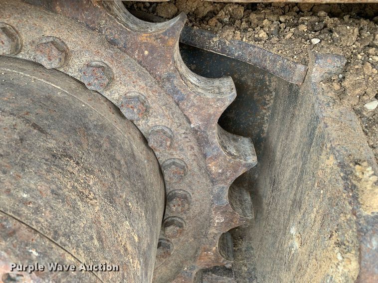 image for item LH9620 2006 Case CX290  excavator