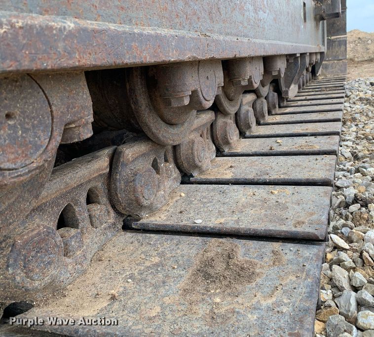 image for item LH9620 2006 Case CX290  excavator