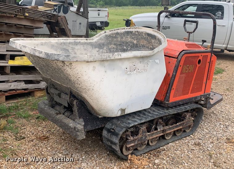 image for item LH9623 2017 Canycom SC75  power buggy