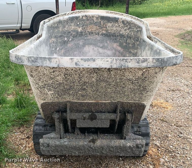 image for item LH9623 2017 Canycom SC75  power buggy