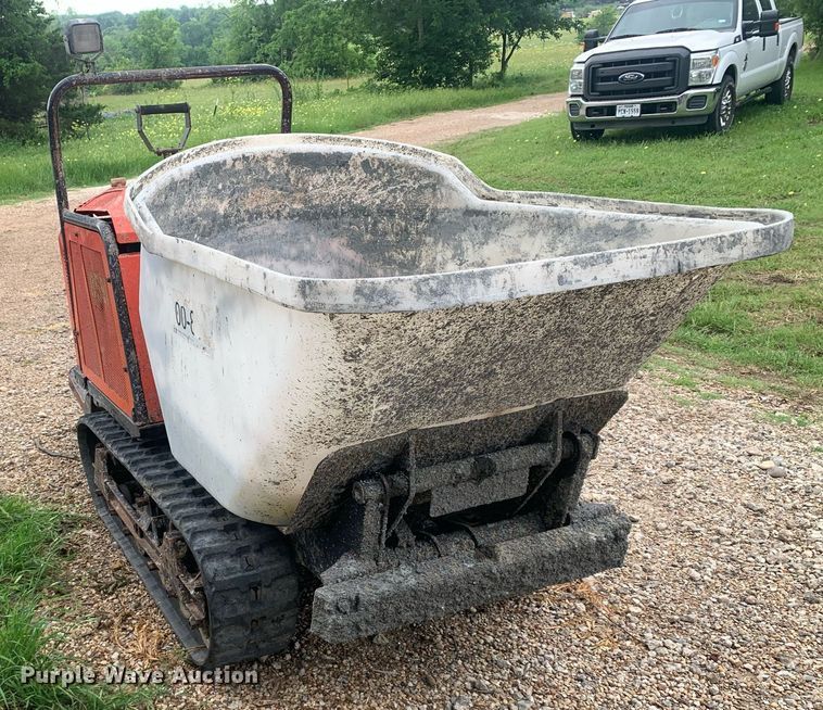 image for item LH9623 2017 Canycom SC75  power buggy