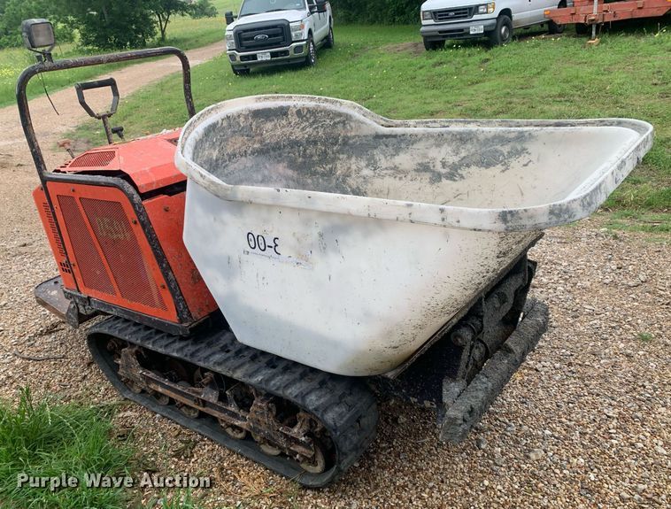 image for item LH9623 2017 Canycom SC75  power buggy