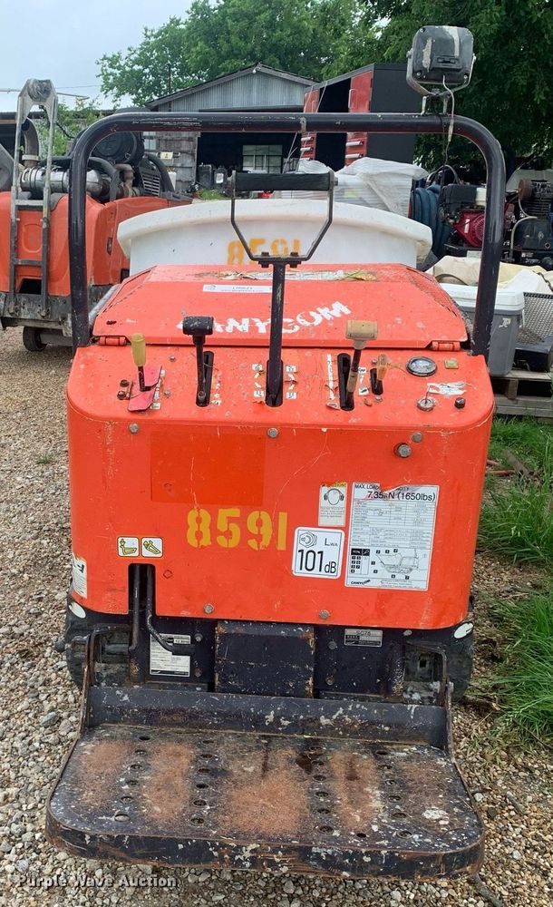 image for item LH9623 2017 Canycom SC75  power buggy