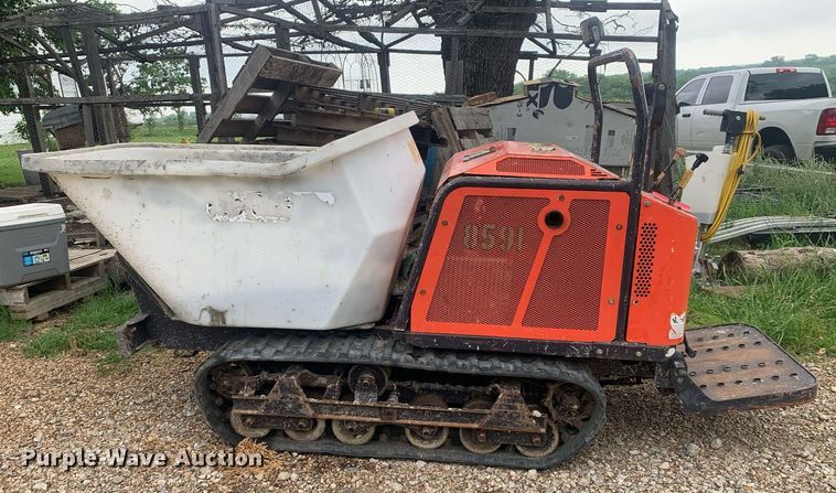 image for item LH9623 2017 Canycom SC75  power buggy