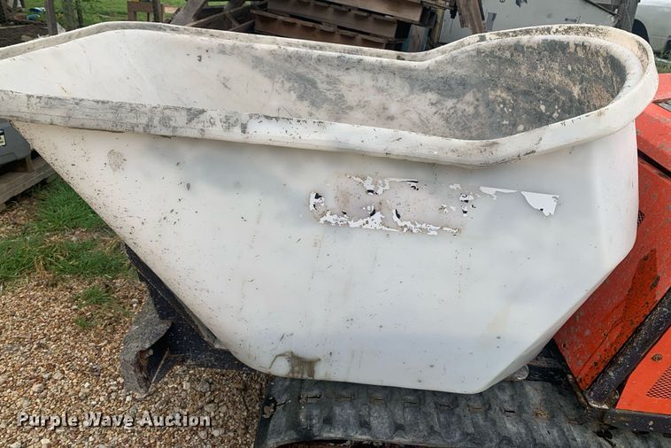 image for item LH9623 2017 Canycom SC75  power buggy