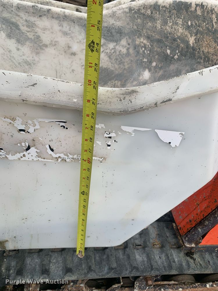 image for item LH9623 2017 Canycom SC75  power buggy