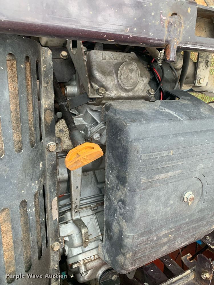 image for item LH9623 2017 Canycom SC75  power buggy