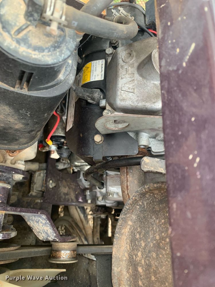 image for item LH9623 2017 Canycom SC75  power buggy