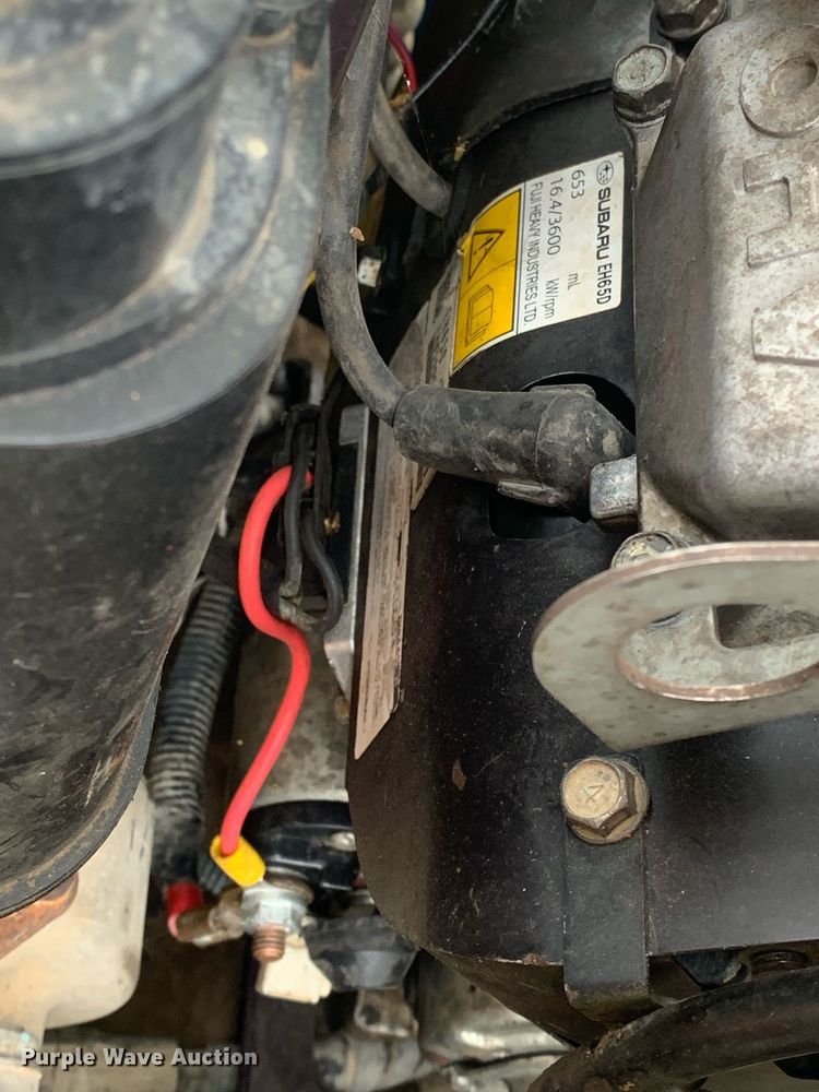 image for item LH9623 2017 Canycom SC75  power buggy