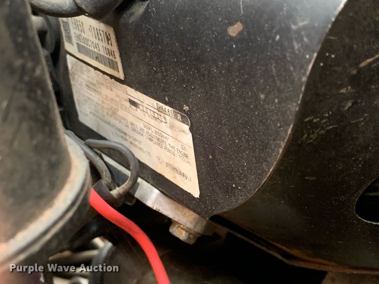 image for item LH9623 2017 Canycom SC75  power buggy