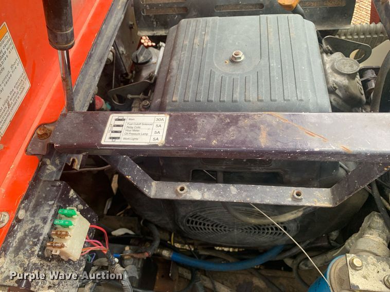 image for item LH9623 2017 Canycom SC75  power buggy