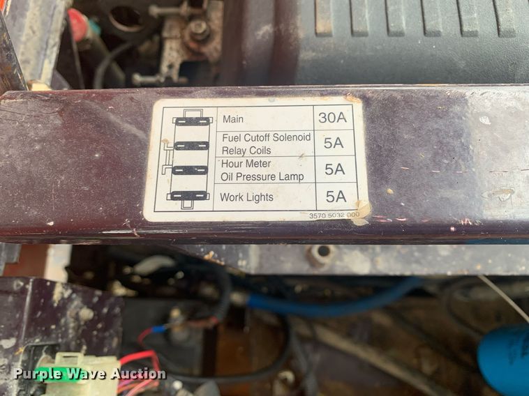 image for item LH9623 2017 Canycom SC75  power buggy