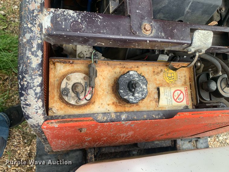 image for item LH9623 2017 Canycom SC75  power buggy