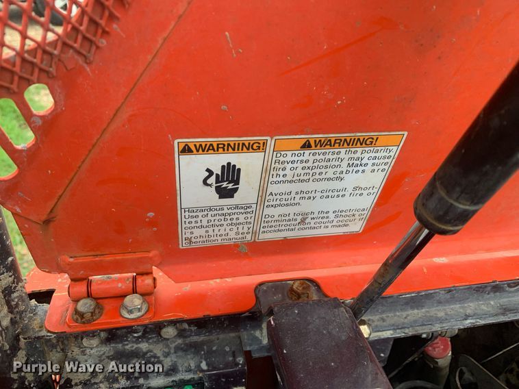 image for item LH9623 2017 Canycom SC75  power buggy