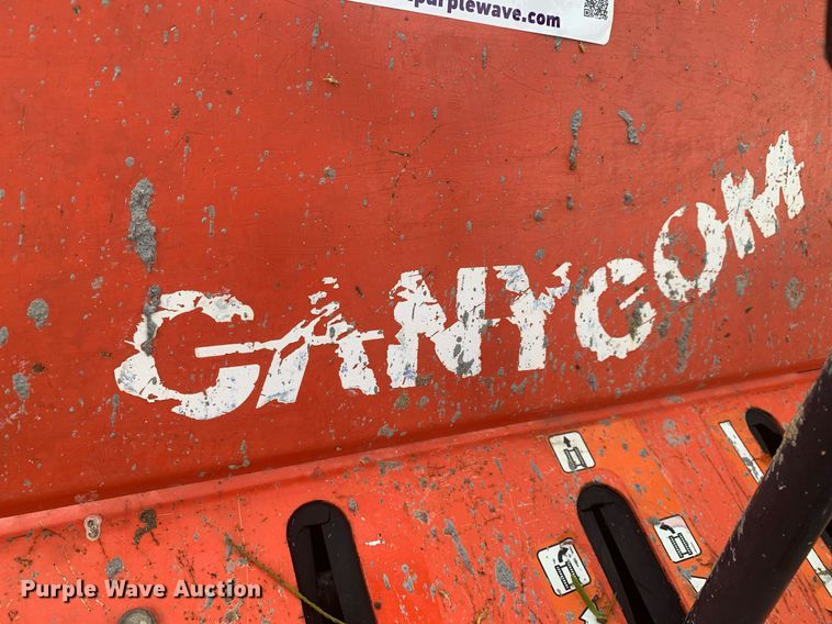 image for item LH9623 2017 Canycom SC75  power buggy