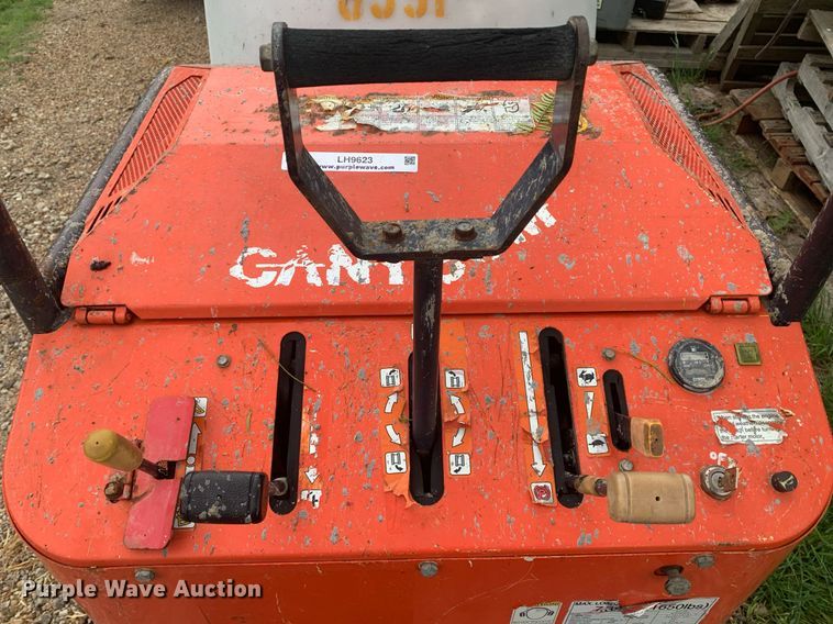 image for item LH9623 2017 Canycom SC75  power buggy