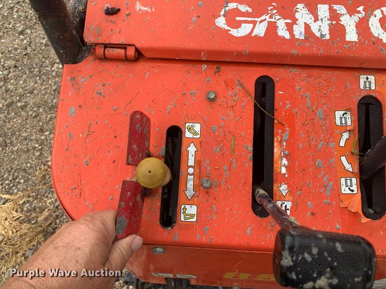 image for item LH9623 2017 Canycom SC75  power buggy