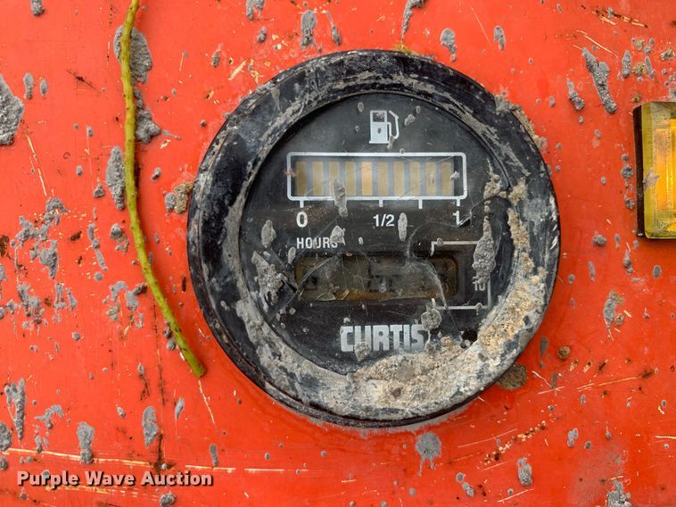 image for item LH9623 2017 Canycom SC75  power buggy